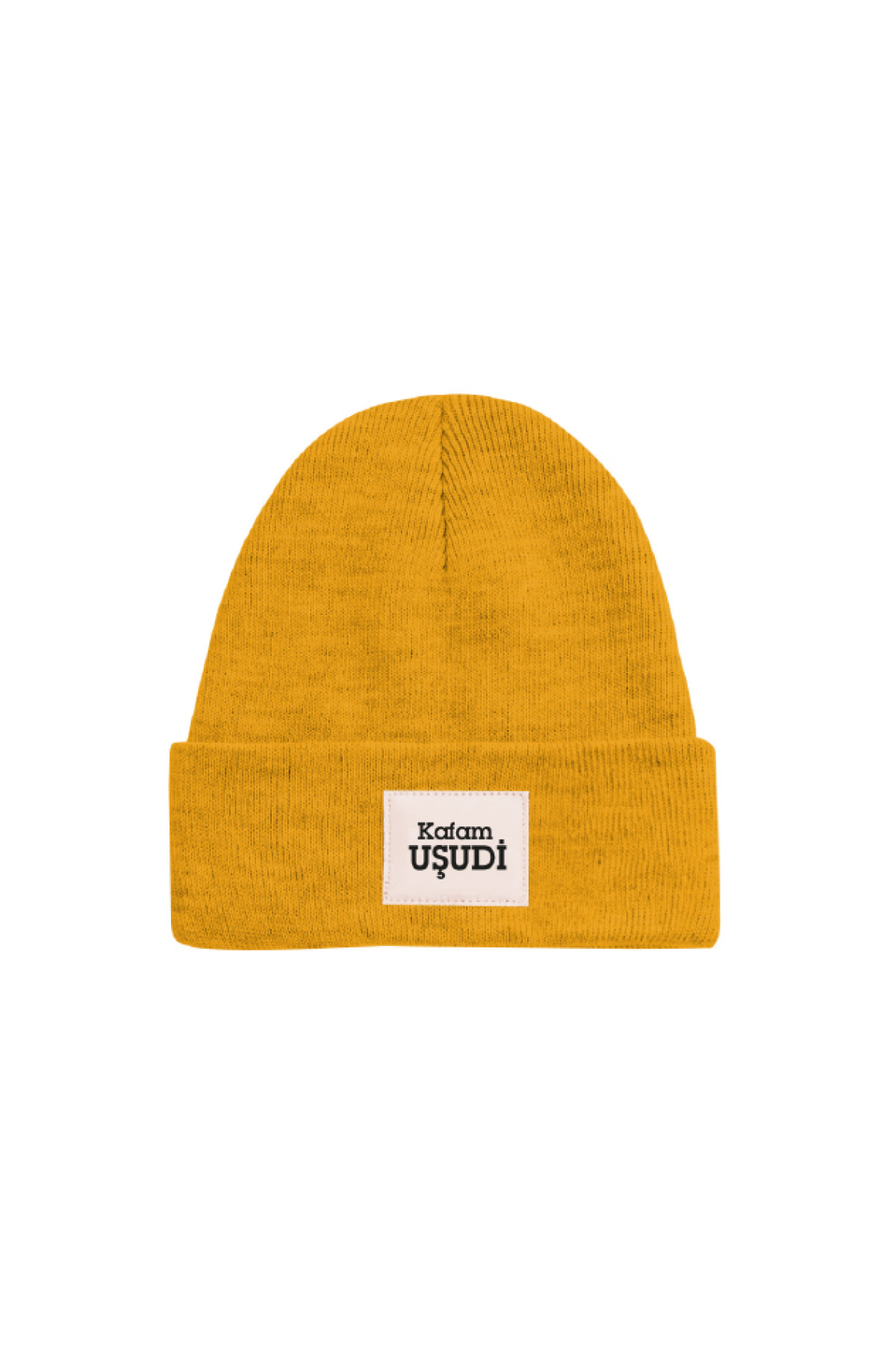 Kafam Uşudi Bere Sarı