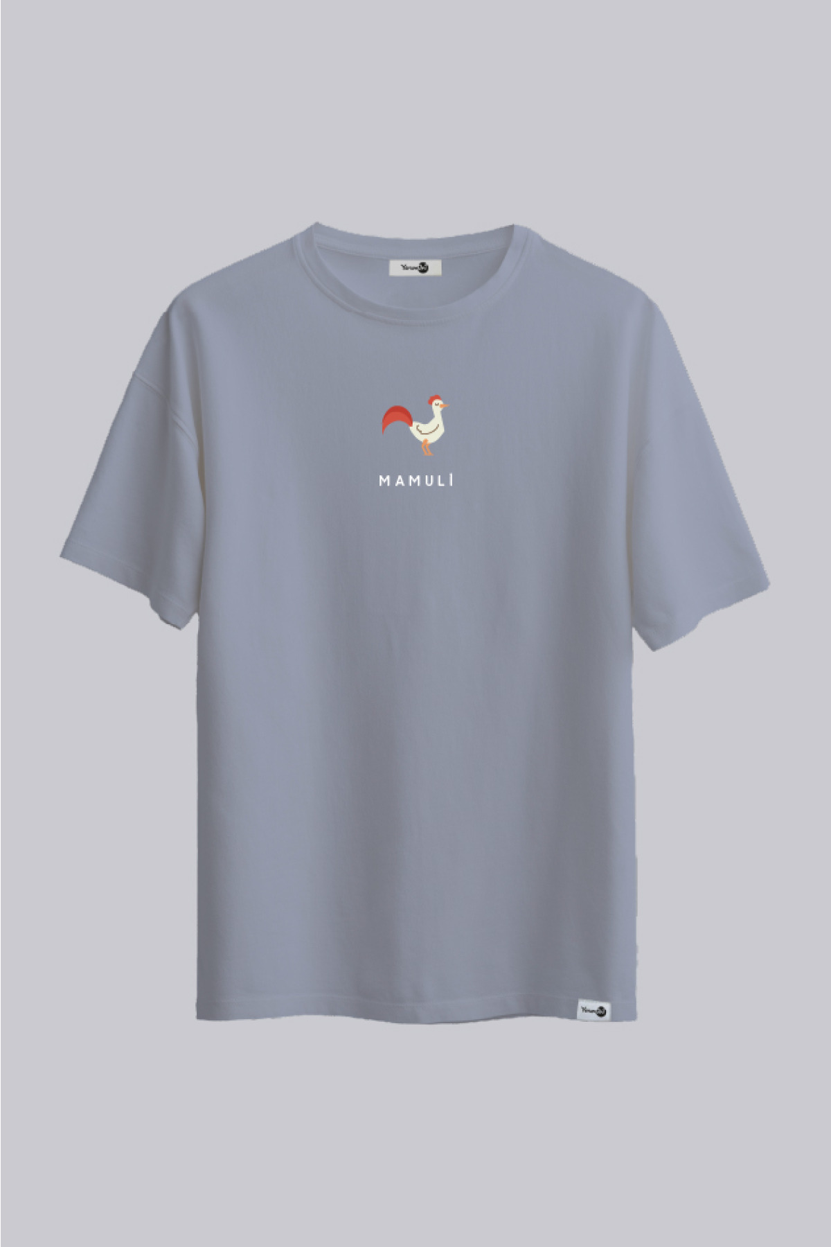 Mamuli Klasik Tshirt Lila