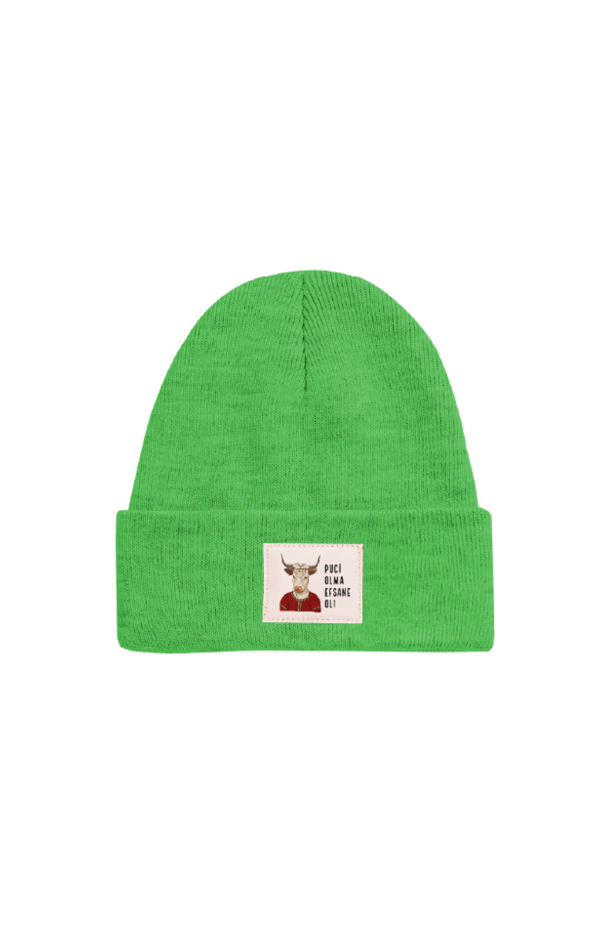 Puci Olma Efsane Ol Bere Yeşil