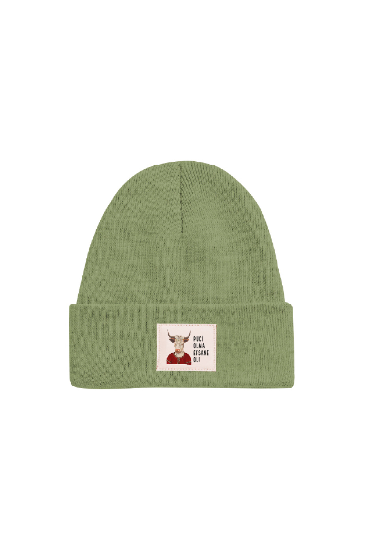 Puci Olma Efsane Ol Bere Mint