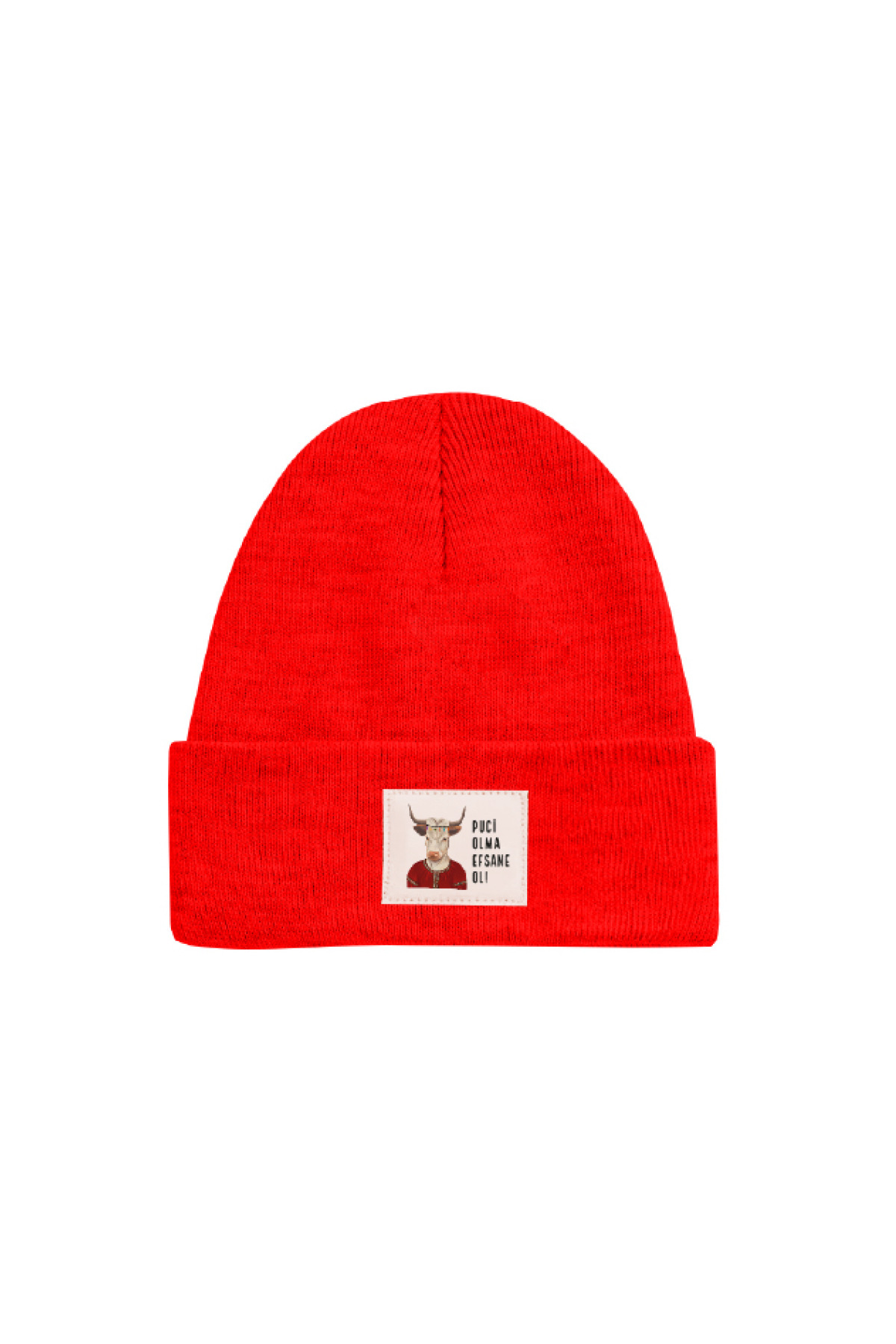 Puci Olma Efsane Ol Bere Kırmızı