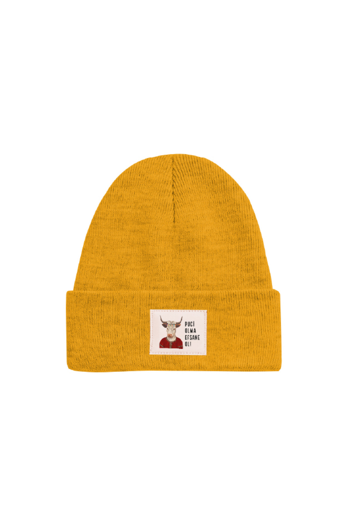 Puci Olma Efsane Ol Bere Sarı