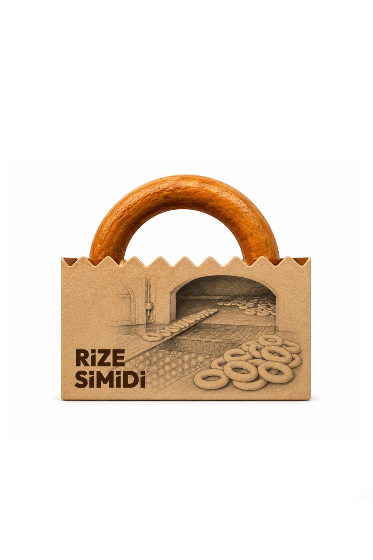 Rize Simidi Magnet