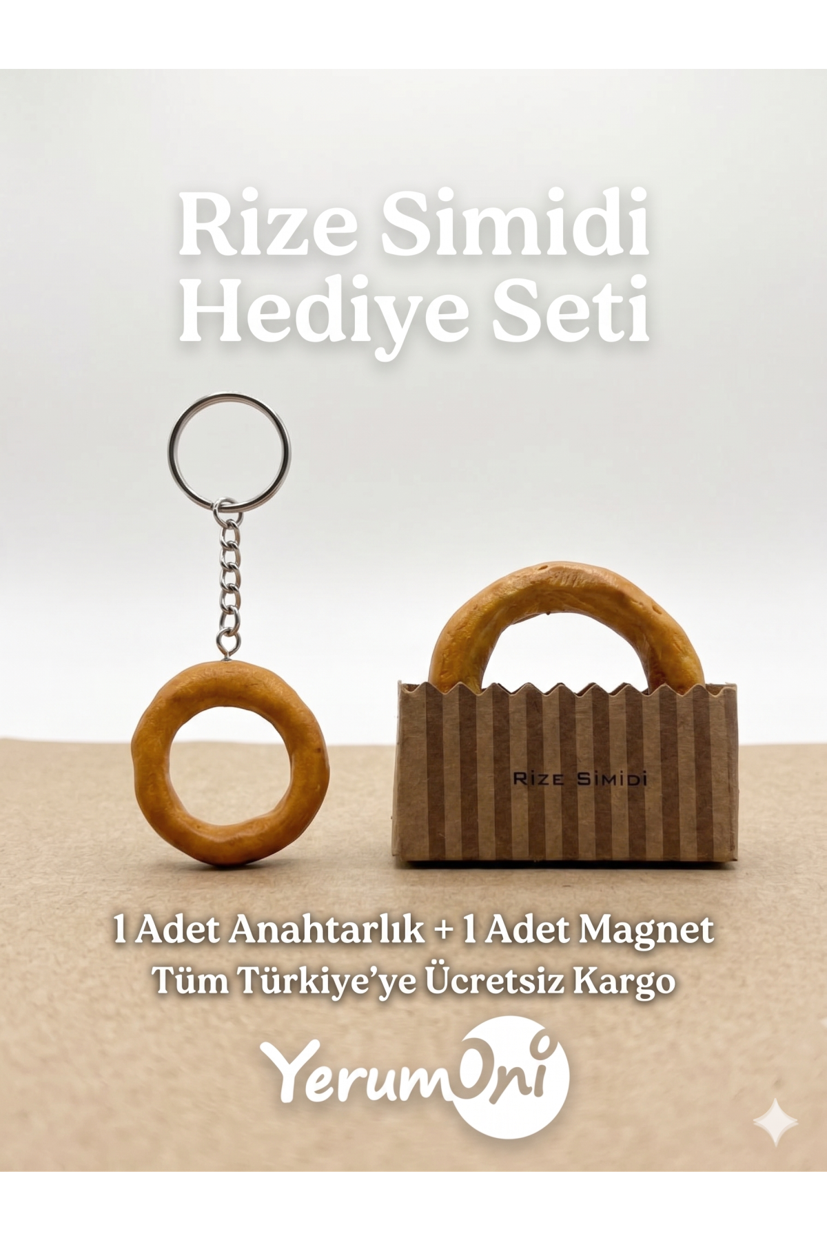 Rize Simidi Set 