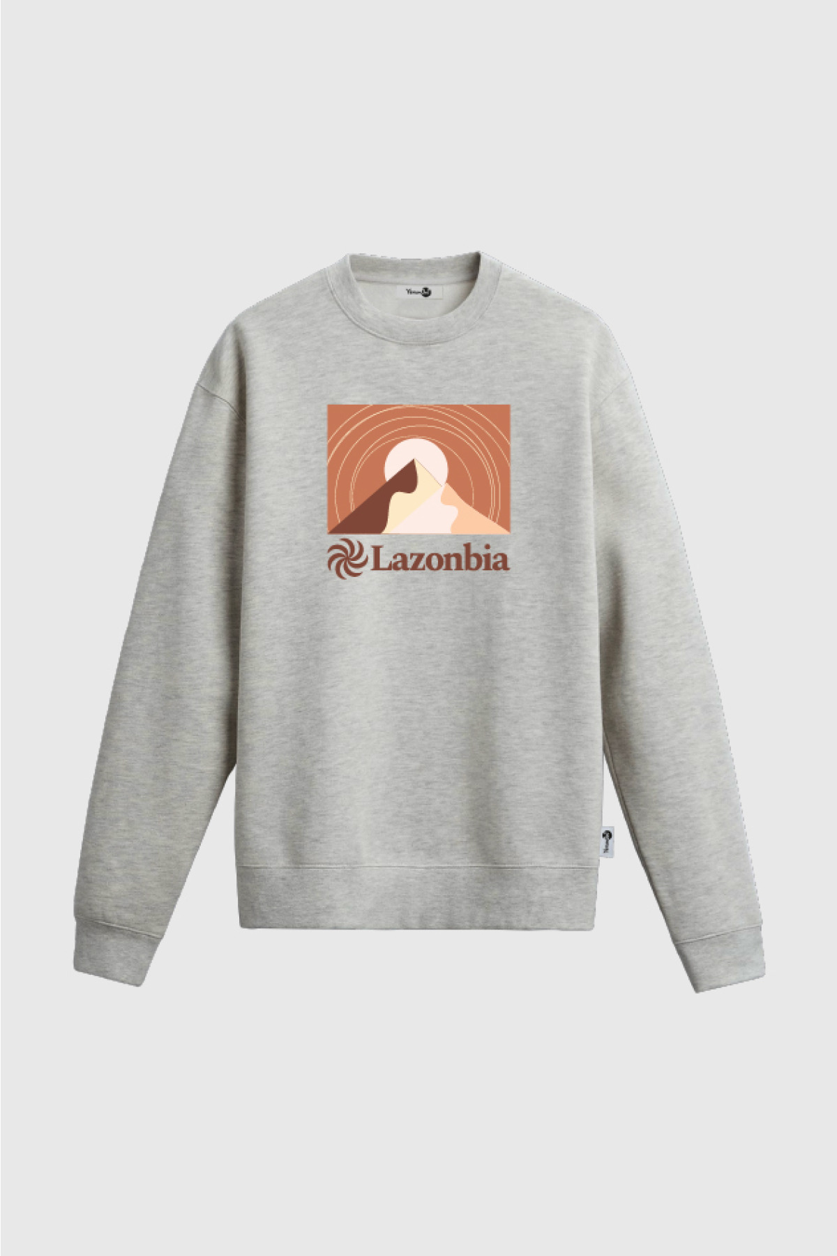 Lazonbia 5 Sweatshirt Gri