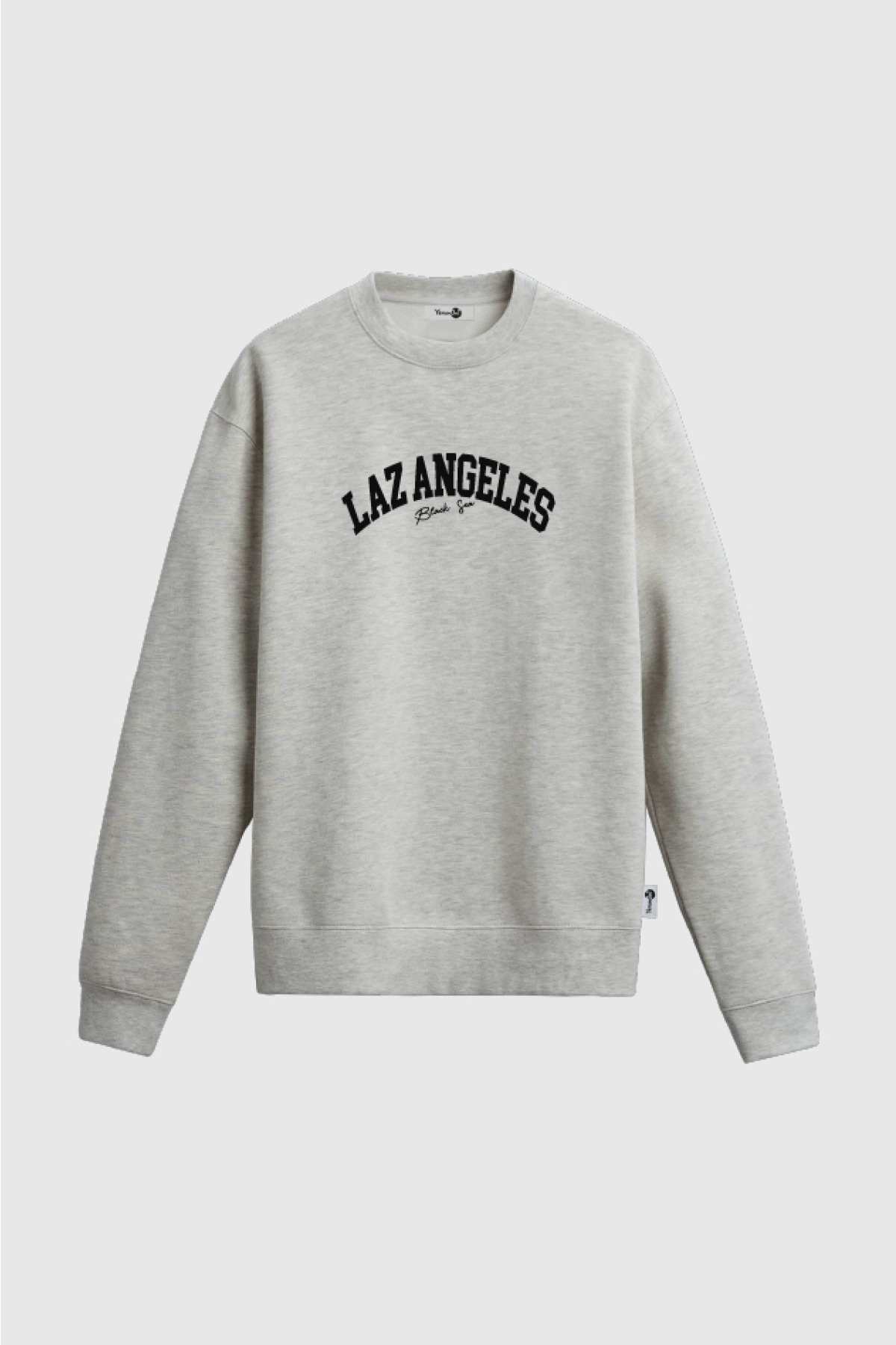 Laz Angeles Sweatshirt Gri