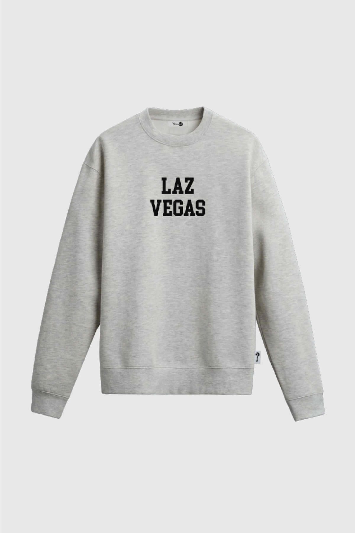 Laz Vegas 2 Sweatshirt Gri