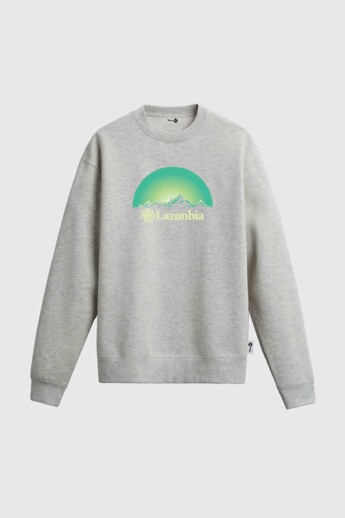 Lazonbia 4 Sweatshirt Gri