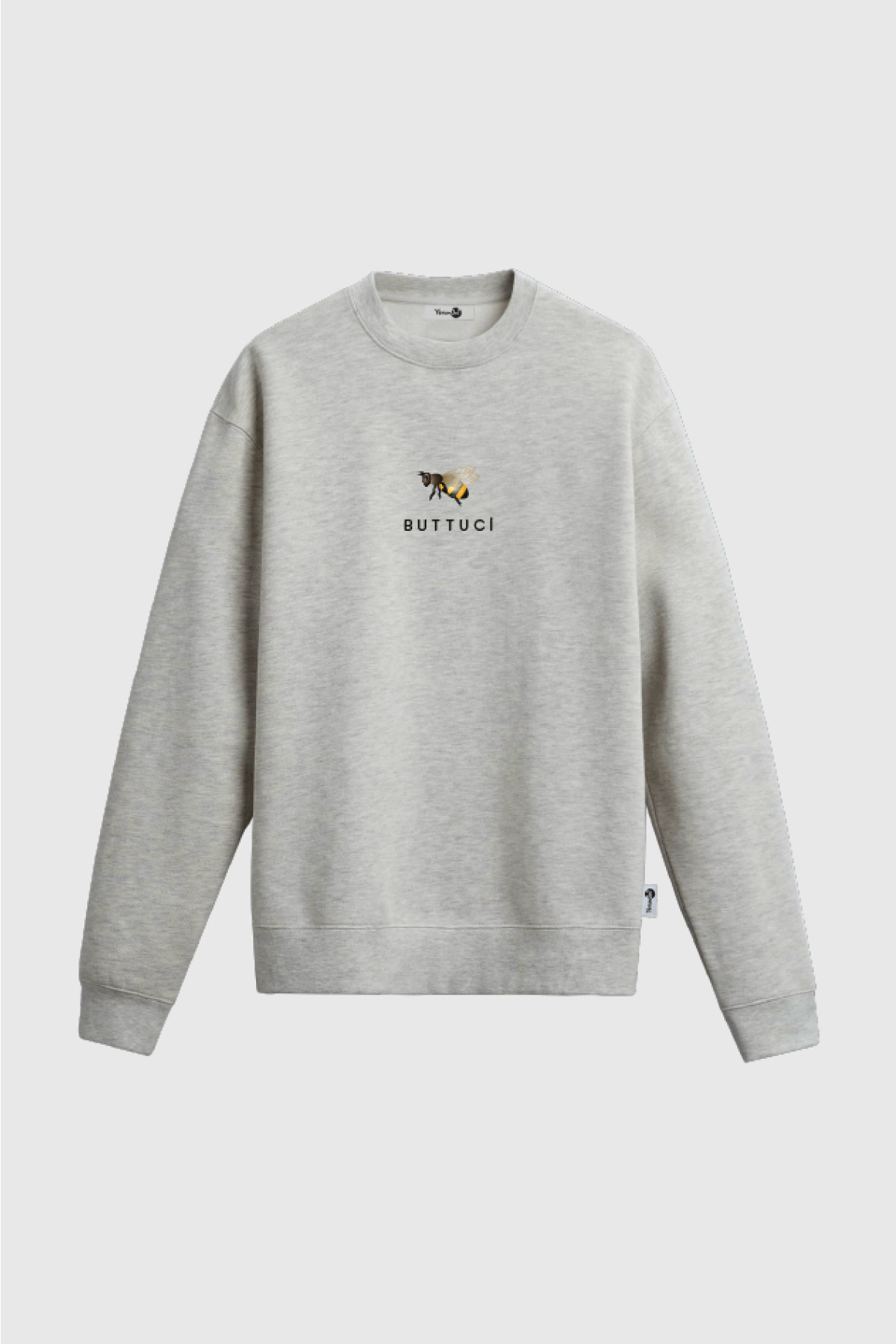 Buttuci Sweatshirt Gri
