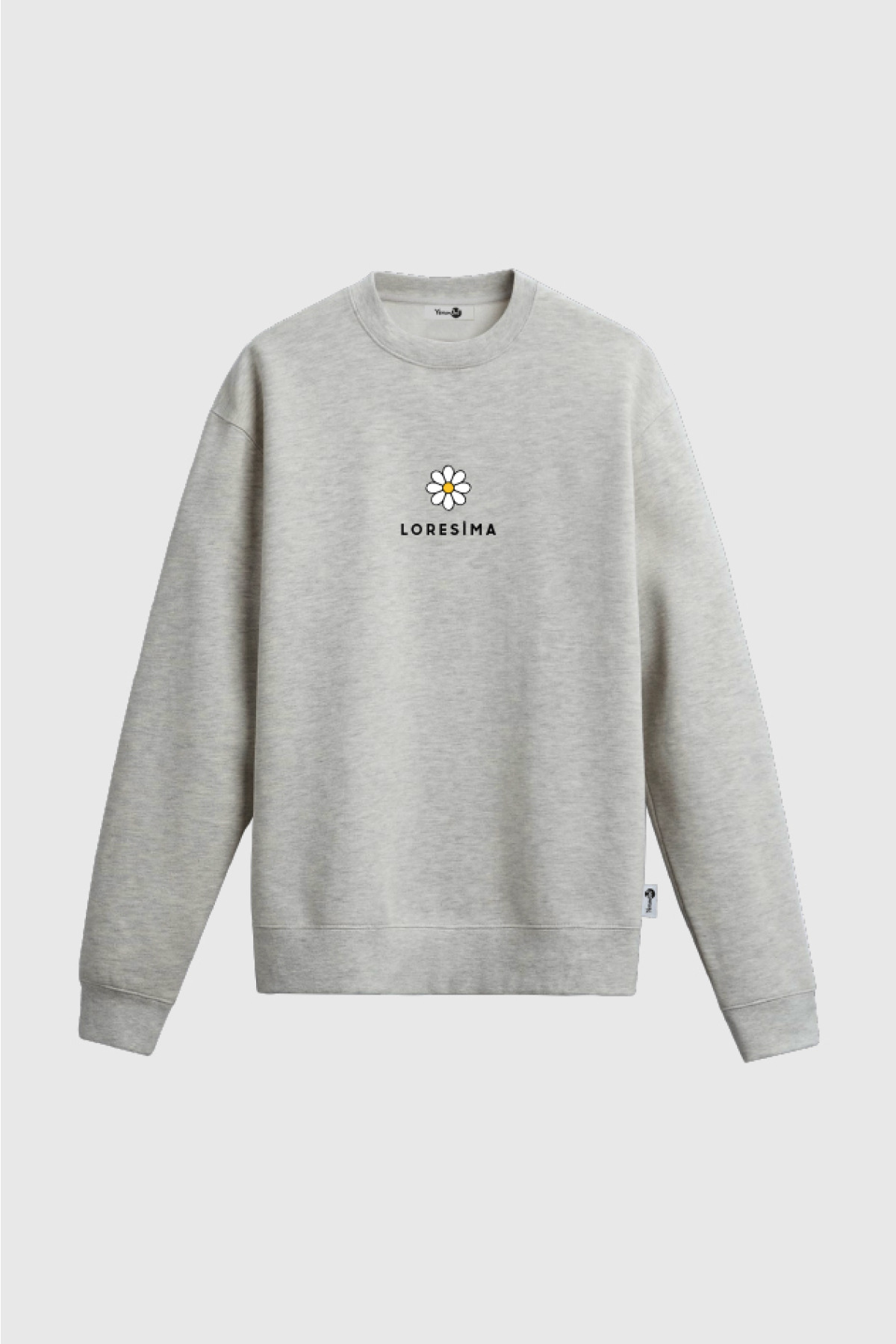 Loresima Sweatshirt Gri