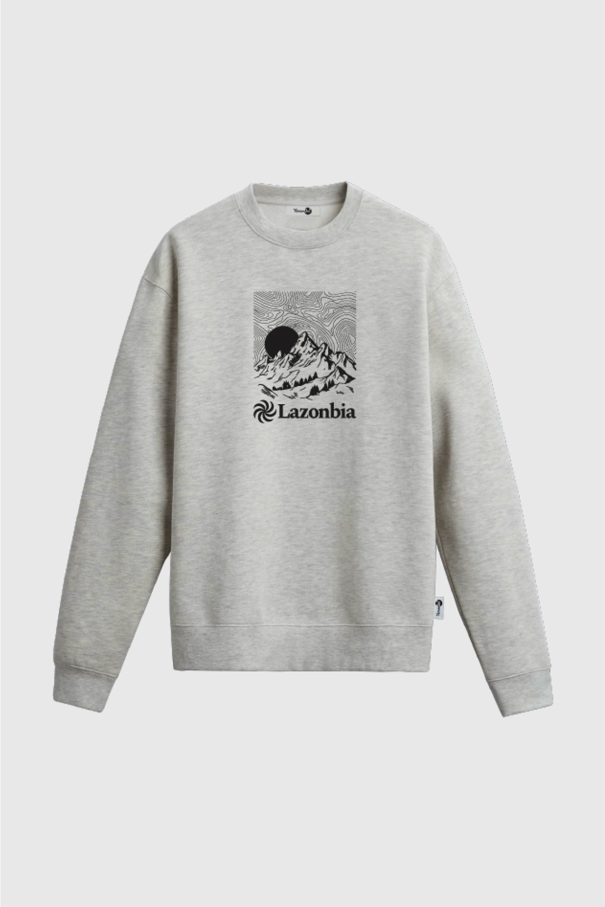 Lazonbia 1 Sweatshirt Gri