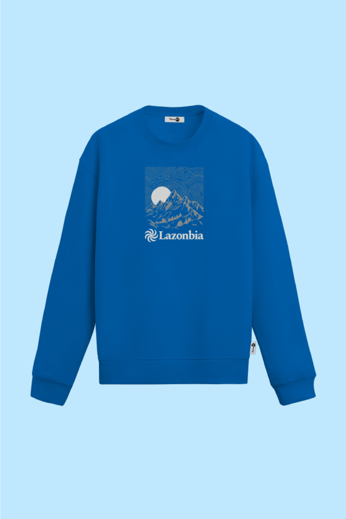 Lazonbia 1 Sweatshirt Mavi