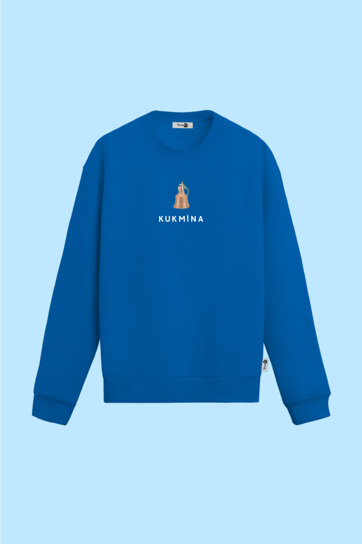 Kukmina Sweatshirt Mavi