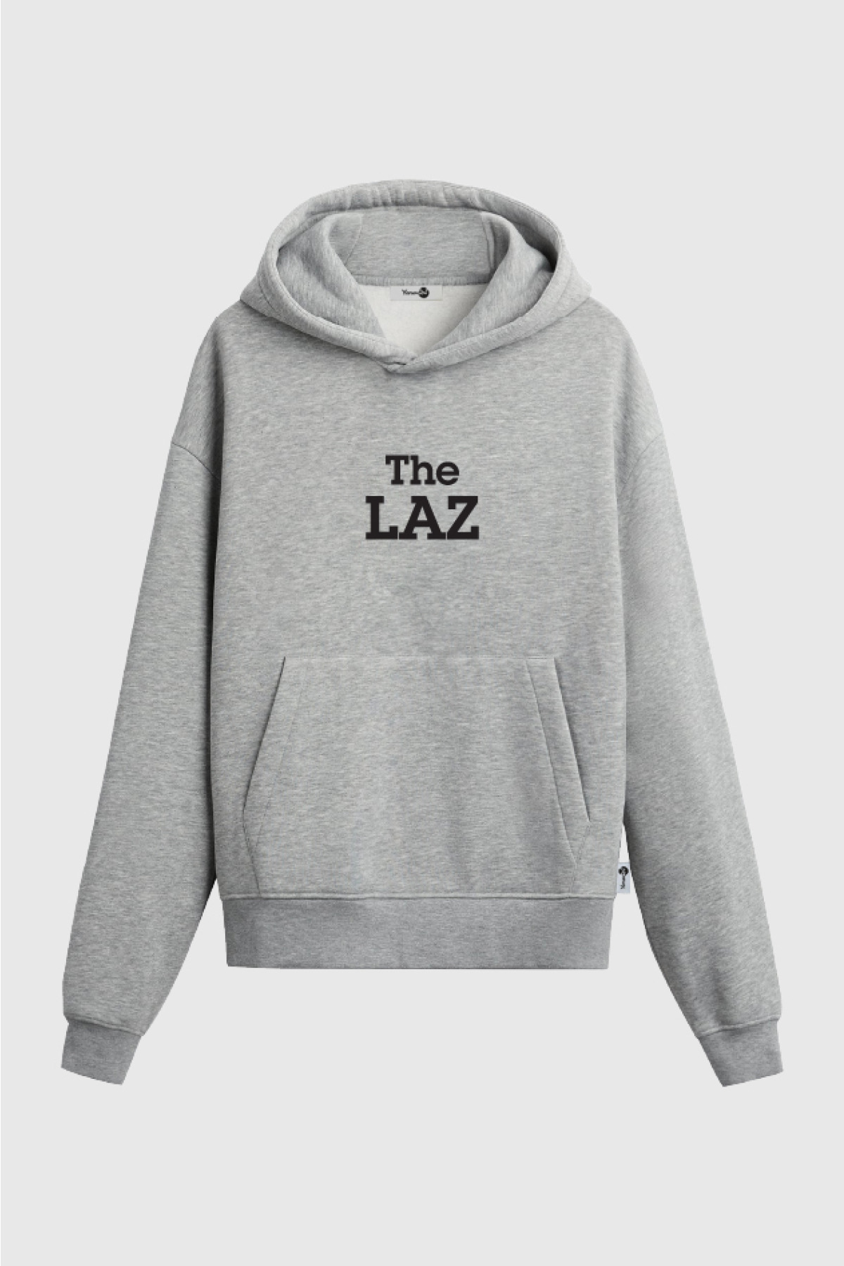 The LAZ Kapüşonlu Sweatshirt Gri