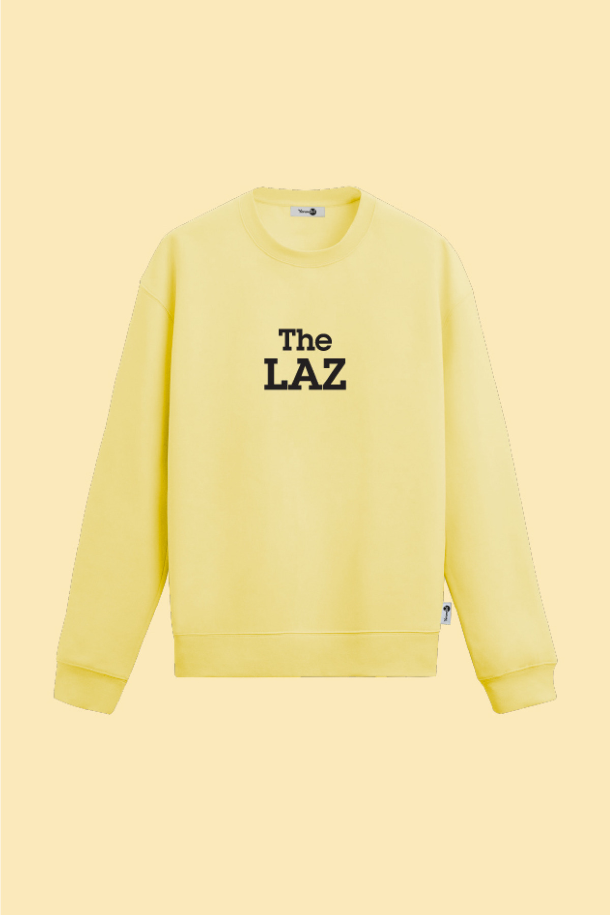 The LAZ Sweatshirt Sarı