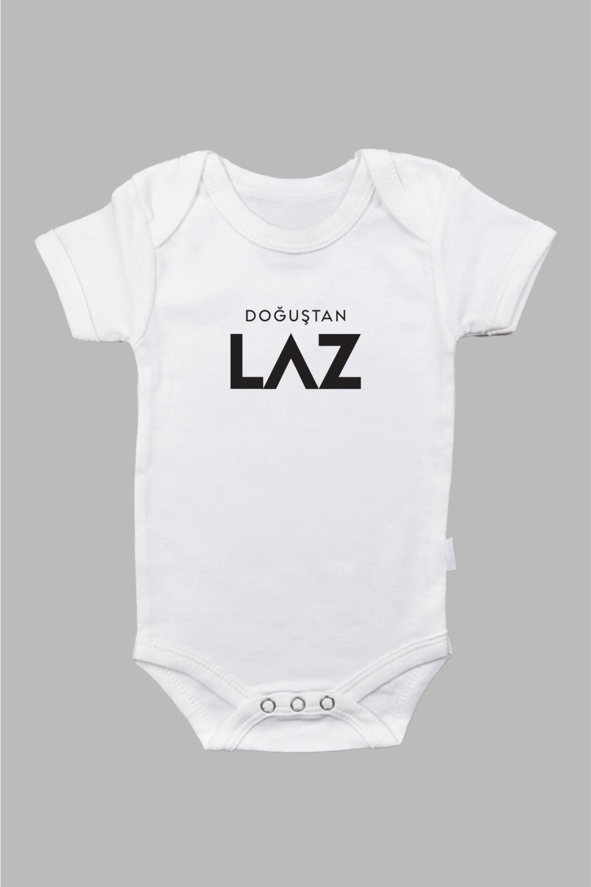 Bebek Zıbın Doğuştan Laz