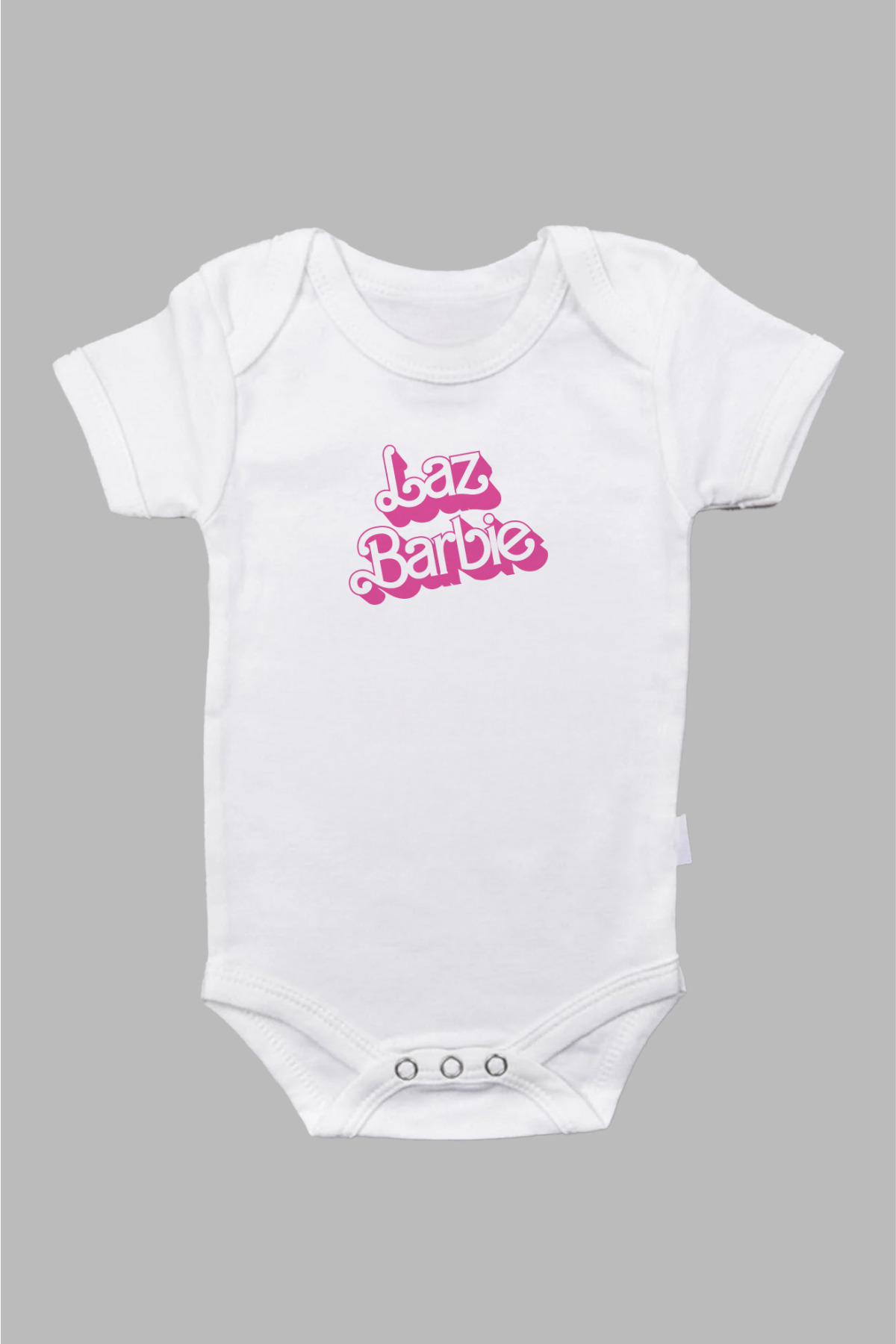 Bebek Zıbın Laz Barbie