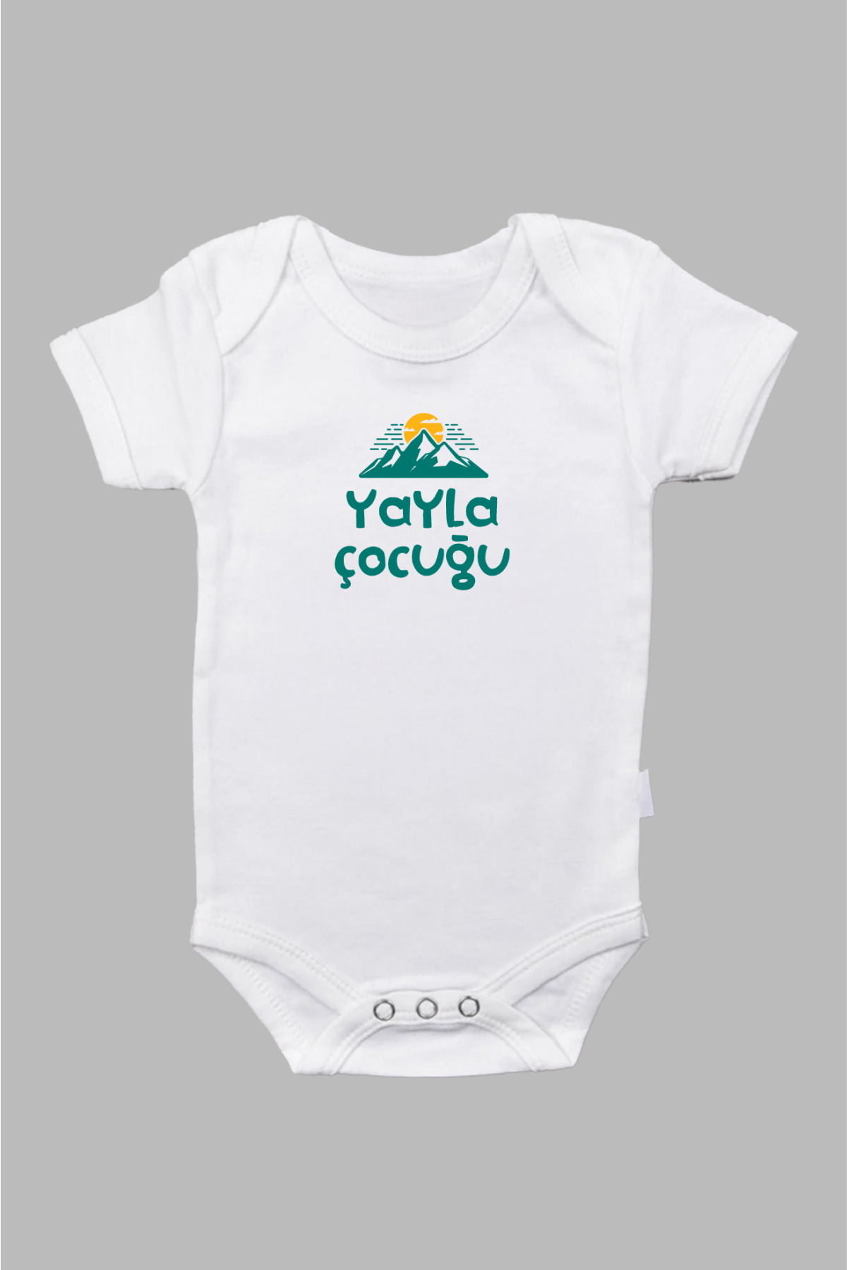 Bebek Zıbın Yayla Çocuğu