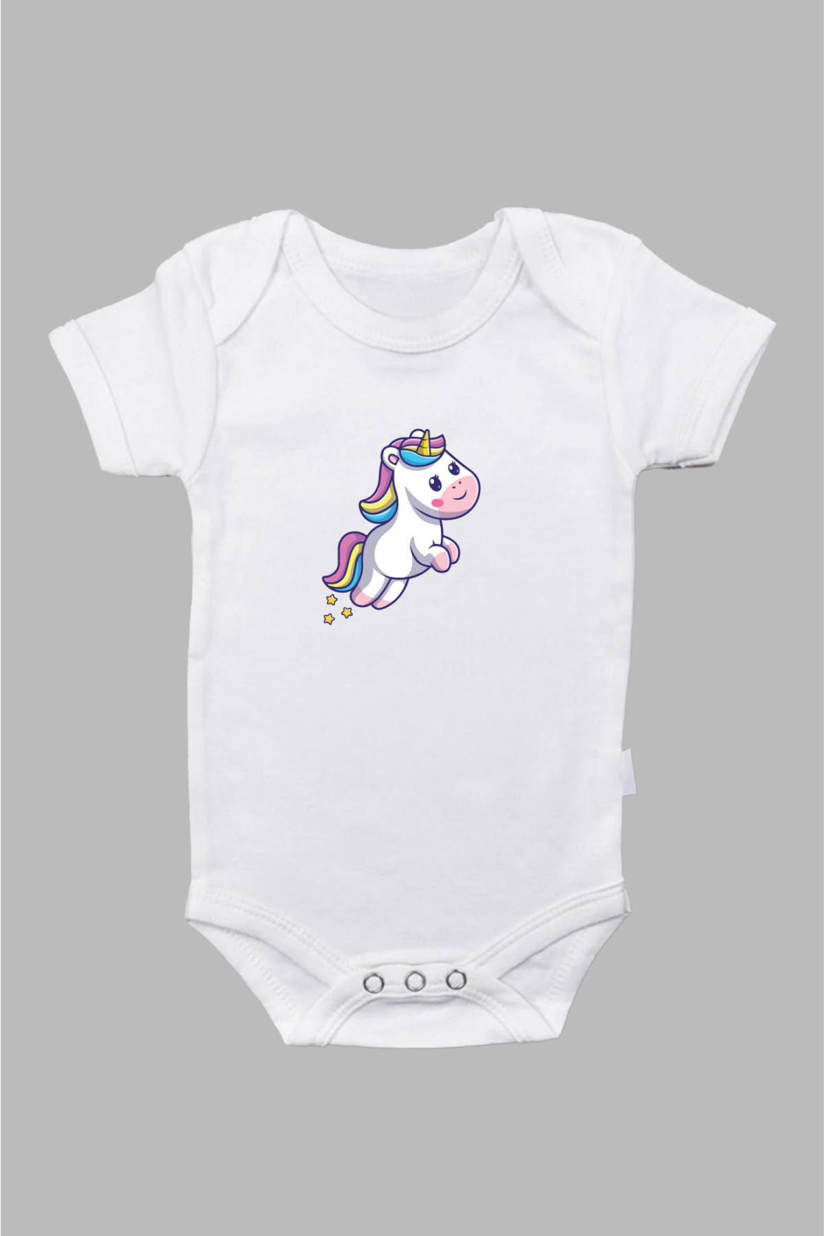 Bebek Zıbın Unicorn