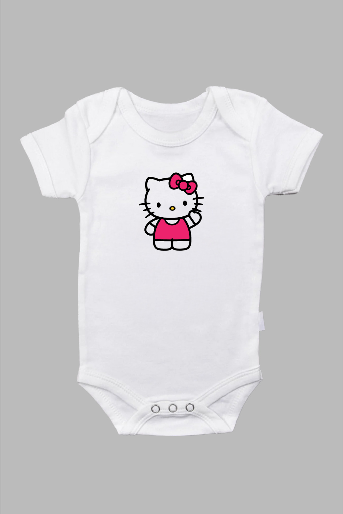 Bebek Zıbın Hello Kity