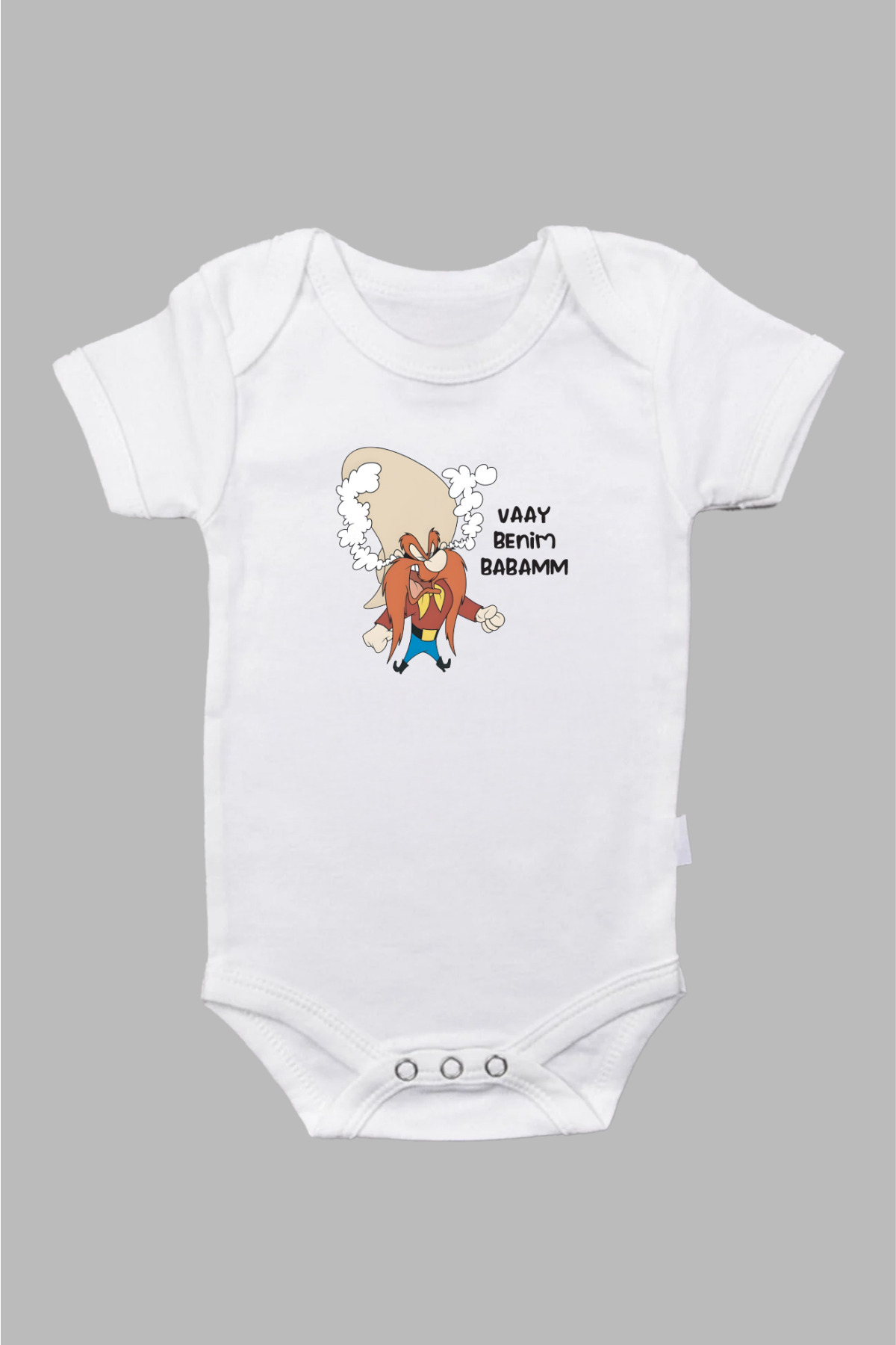 Bebek Zıbın Vay Babam