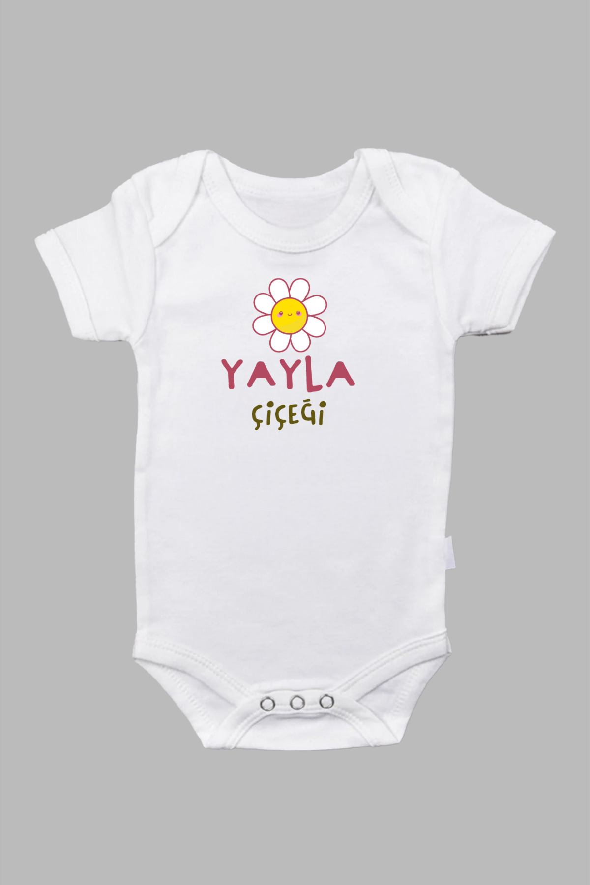 Bebek Zıbın Yayla Çiçeği