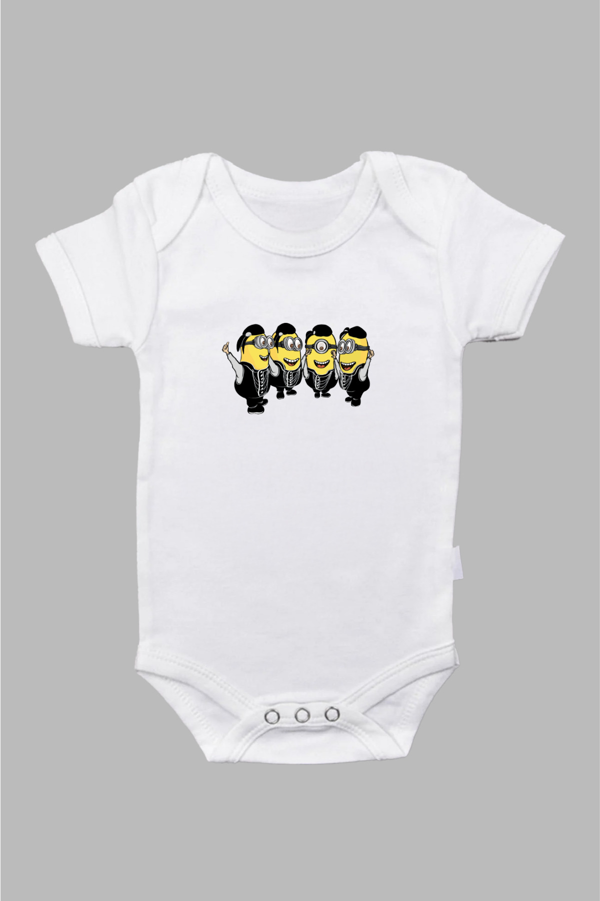 Bebek Zıbın Minyonlar