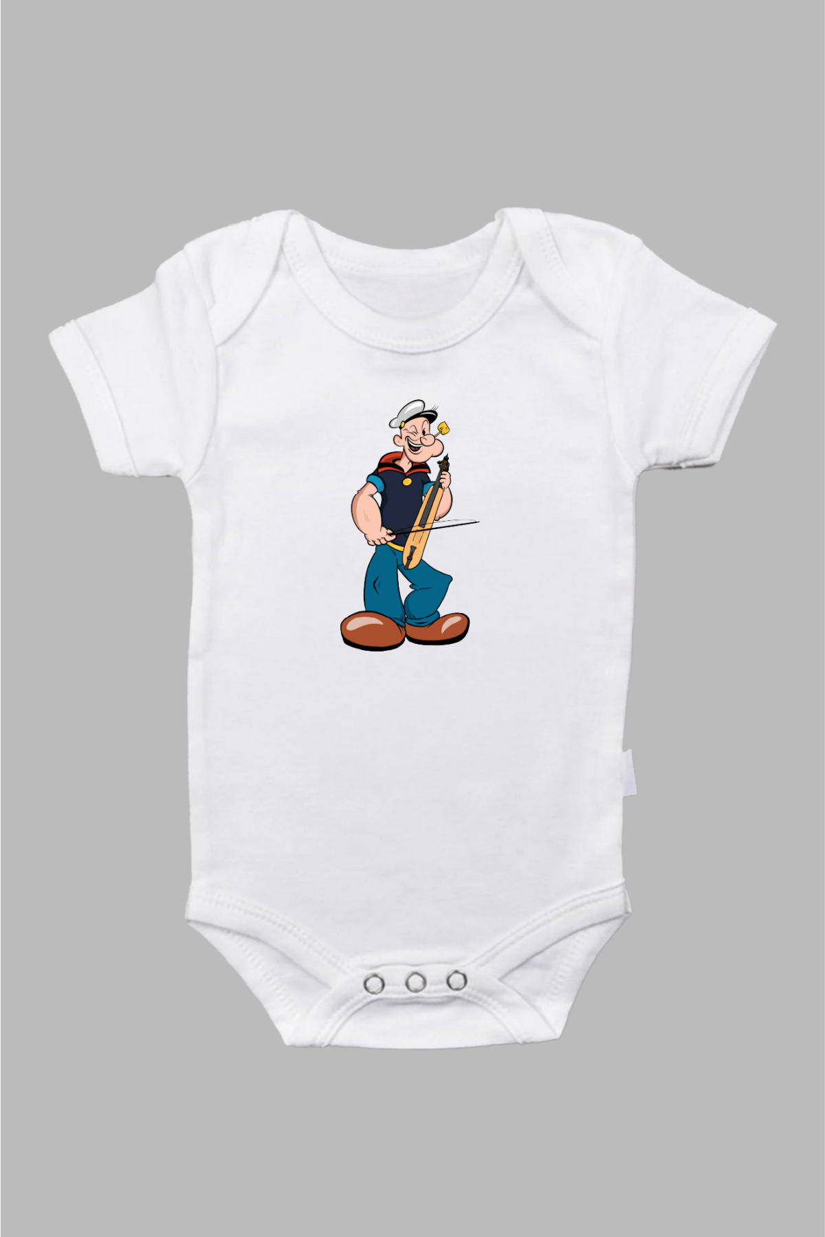 Bebek Zıbın Temel Reis