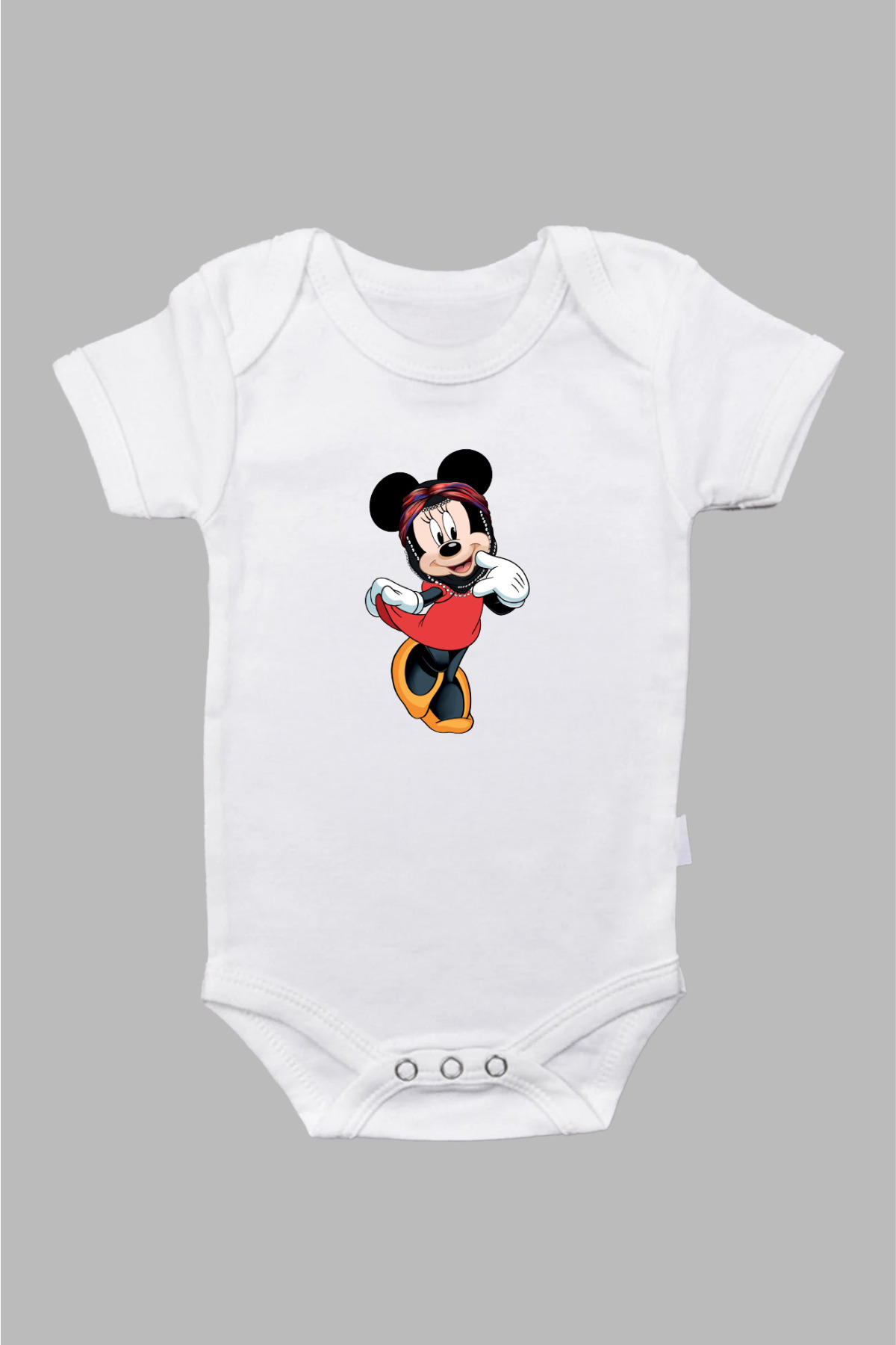 Bebek Zıbın Mickey Mouse