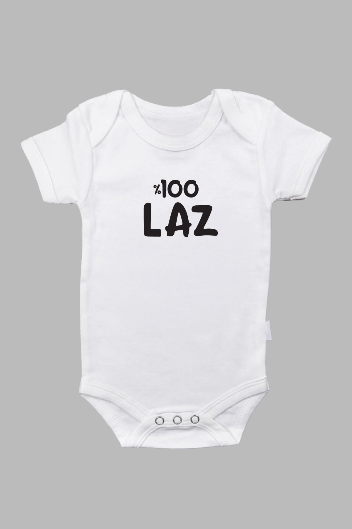 Bebek Zıbın % 100 Laz